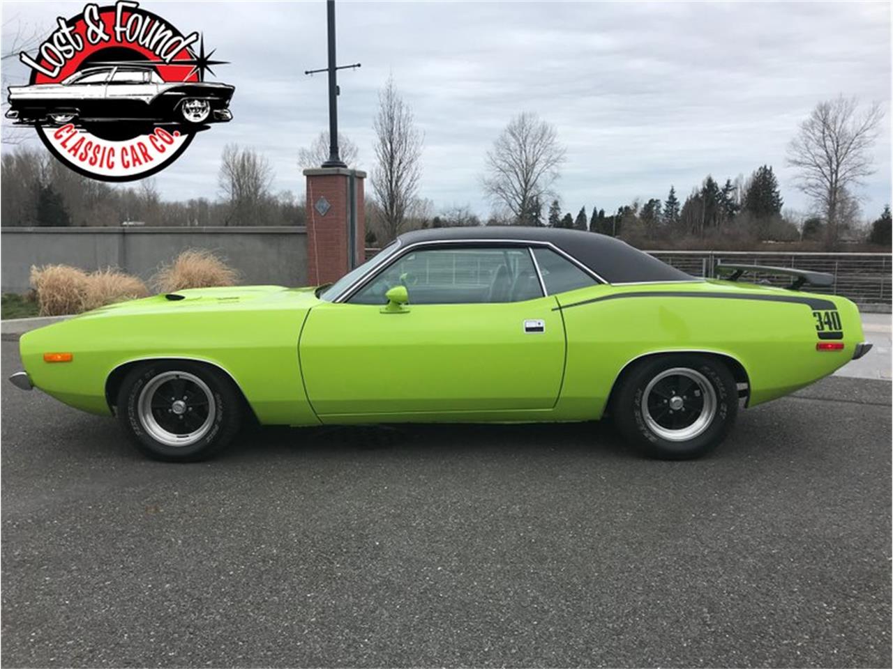 1974 Plymouth Cuda for sale in Mount Vernon, WA – photo 43