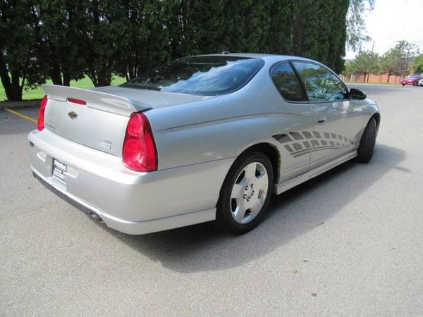 2006 Chevrolet Monte Carlo SS 2dr Coupe for sale in Bloomington, IL – photo 6