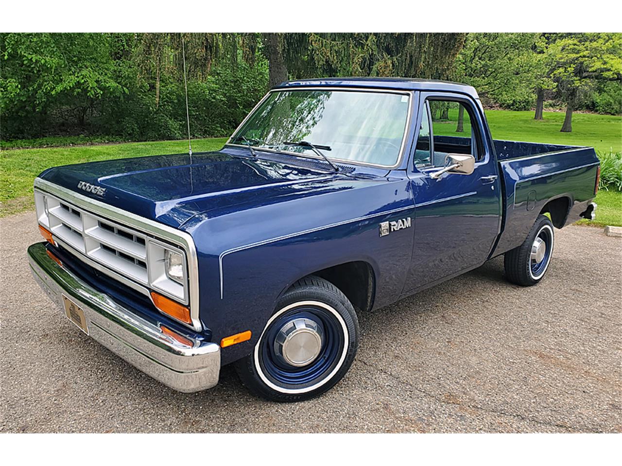 1986 Dodge D150 for sale in Canton, OH – photo 4