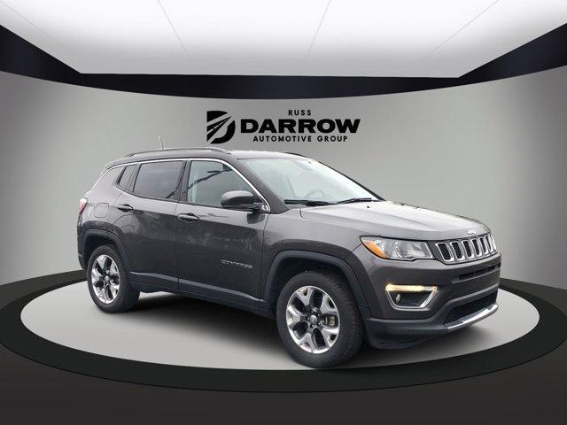 2020 Jeep Compass Limited for sale in Neenah, WI – photo 3