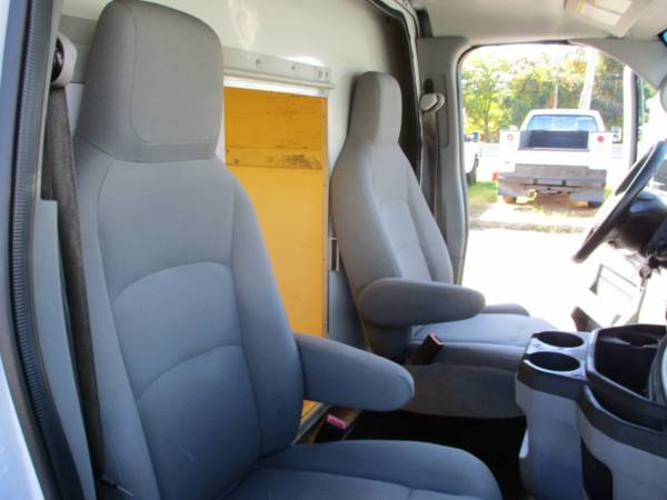 2015 Ford Econoline E-350 ENCLOSED UTILITY BODY for sale in south amboy, NJ – photo 14