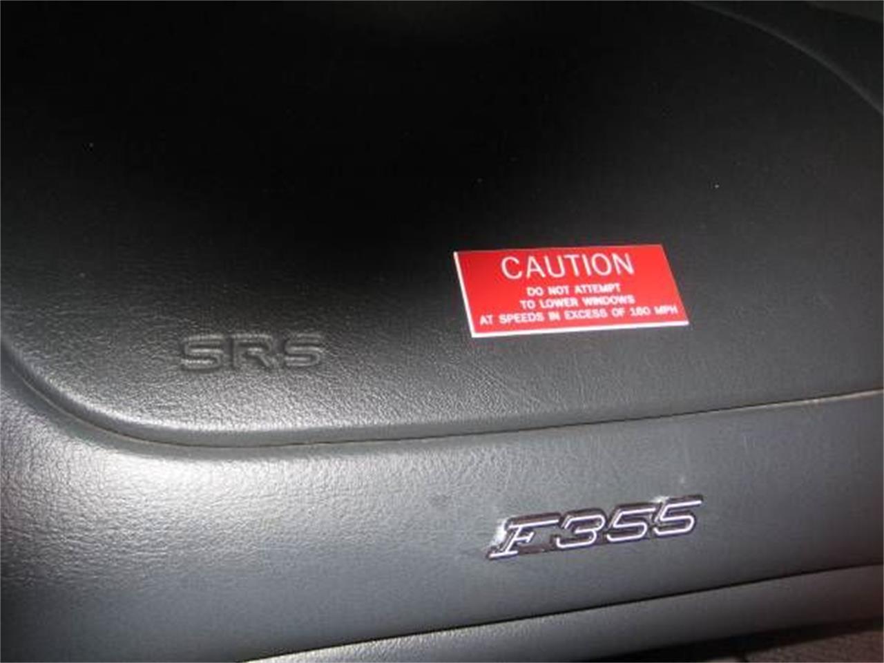 1999 Ferrari 355 for sale in Cadillac, MI – photo 8