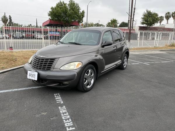 2002 Chrysler PT Cruiser Great A to B Econo Smog & Clean Title 176 for sale in Los Angeles, CA