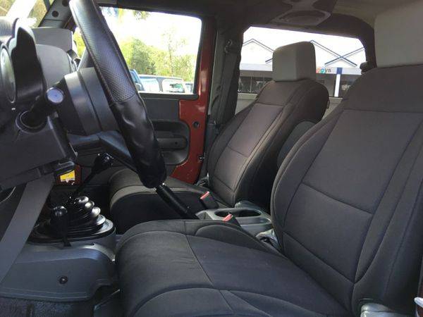 2009 Jeep Wrangler X Sale Priced for sale in Fort Myers, FL – photo 16