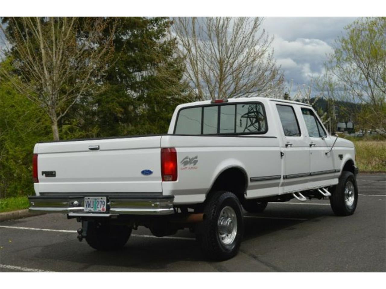 1997 Ford F350 for sale in Cadillac, MI – photo 13