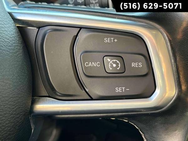2020 Jeep Wrangler Unlimited Sahara SUV - - by dealer for sale in Inwood, NY – photo 23