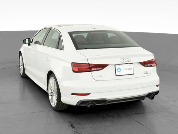 2017 Audi A3 Premium Plus Sedan 4D sedan White - FINANCE ONLINE -... for sale in Fort Collins, CO – photo 8