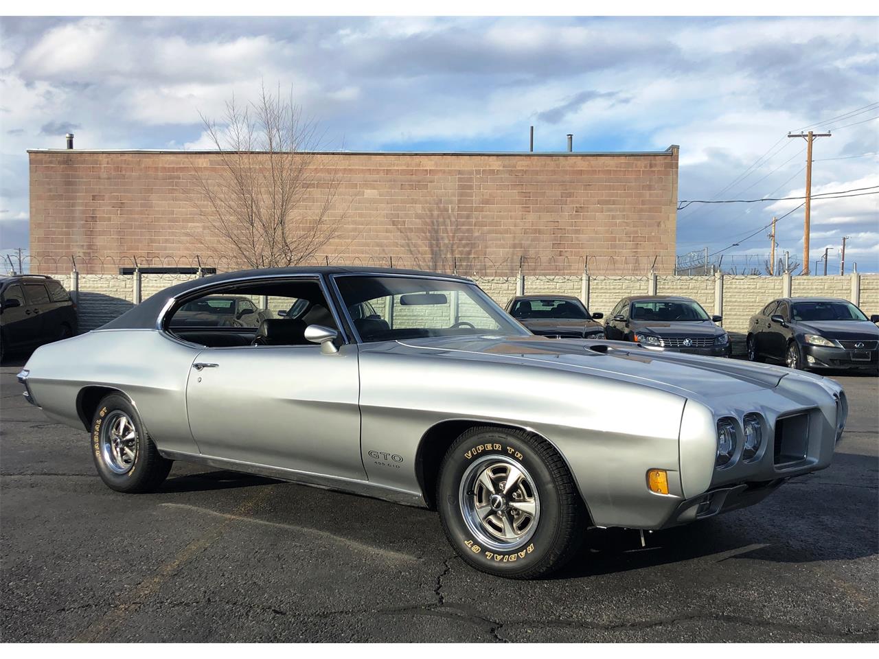 1970 Pontiac GTO for sale in Salt Lake City, UT – photo 2