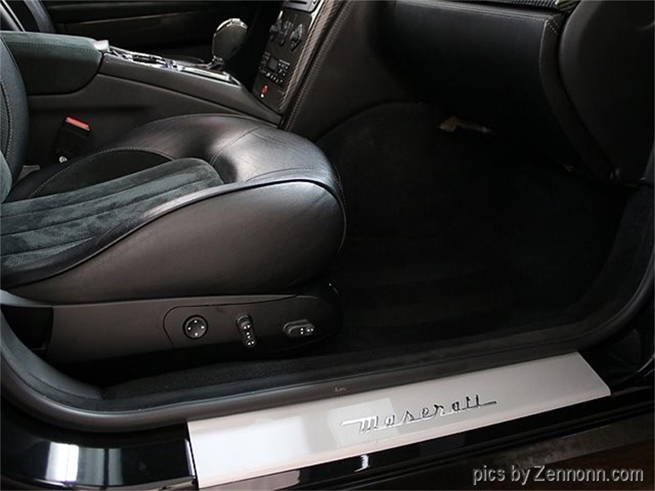 2008 Maserati Quattroporte for sale in Addison, IL – photo 28