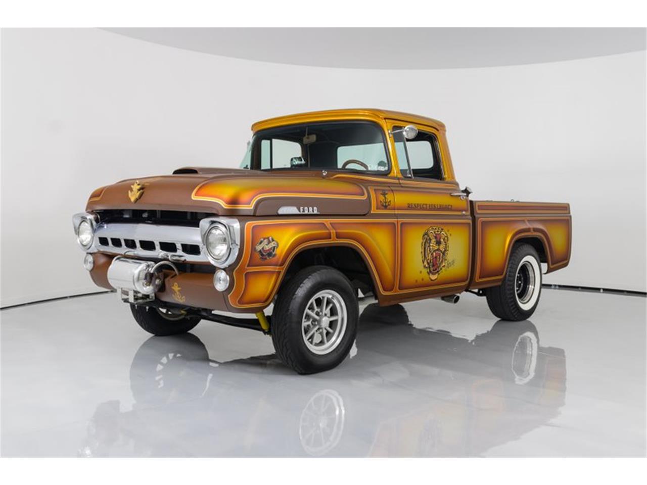 1957 Ford F100 for sale in St. Charles, MO – photo 3