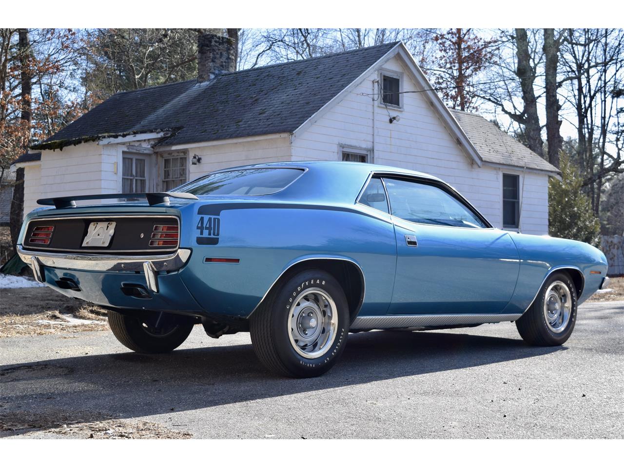 1970 Plymouth Cuda for sale in Stow, MA – photo 15