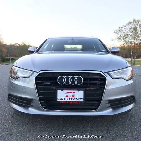 2014 Audi A6 SEDAN 4-DR - - by dealer for sale in Stafford, MD – photo 11