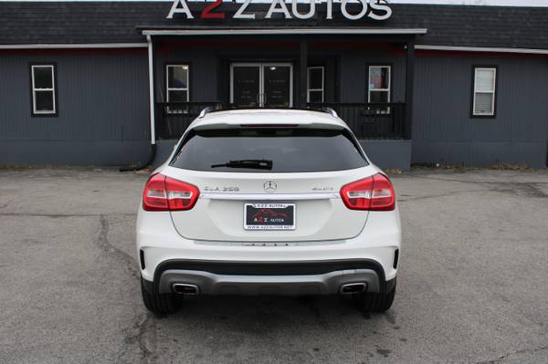 2015 Mercedes-Benz GLA-Class 4MATIC 4dr GLA 250 - - by for sale in Indianapolis, IN – photo 7