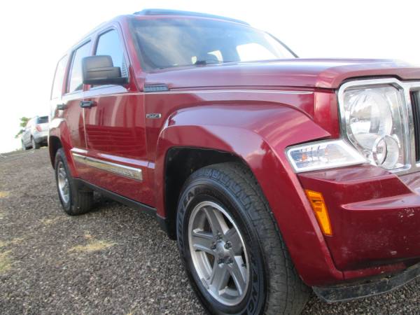 2012 Jeep Liberty 4X4 Limited Beautiful for sale in Aguilar, CO – photo 9