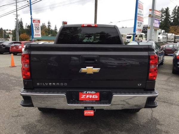 2015 Chevrolet Silverado 1500 LT for sale in Everett, WA – photo 4