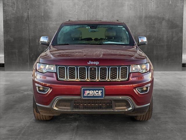 2018 Jeep Grand Cherokee Limited for sale in Laurel, MD – photo 2