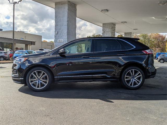2019 Ford Edge Titanium for sale in Other, CT – photo 2