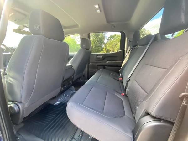2020 Chevrolet Chevy Silverado 1500 Custom 4x2 4dr Crew Cab 6.6 ft.... for sale in TAMPA, FL – photo 16