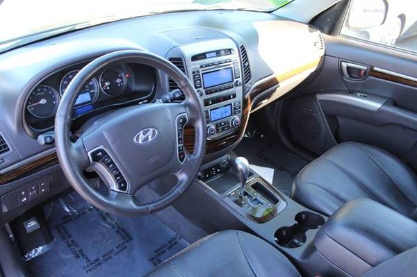 2012 Hyundai Santa Fe Limited 4dr SUV for sale in Sacramento , CA – photo 9