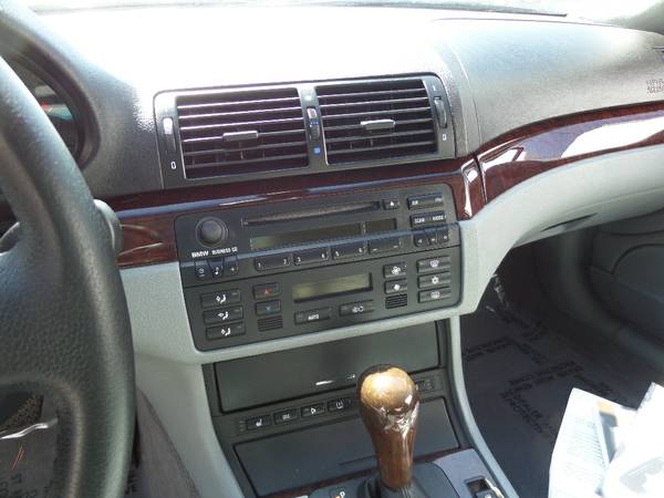 2005 BMW 325CI loaded warranty prem/sport full leather all records A+ for sale in Escondido, CA – photo 13