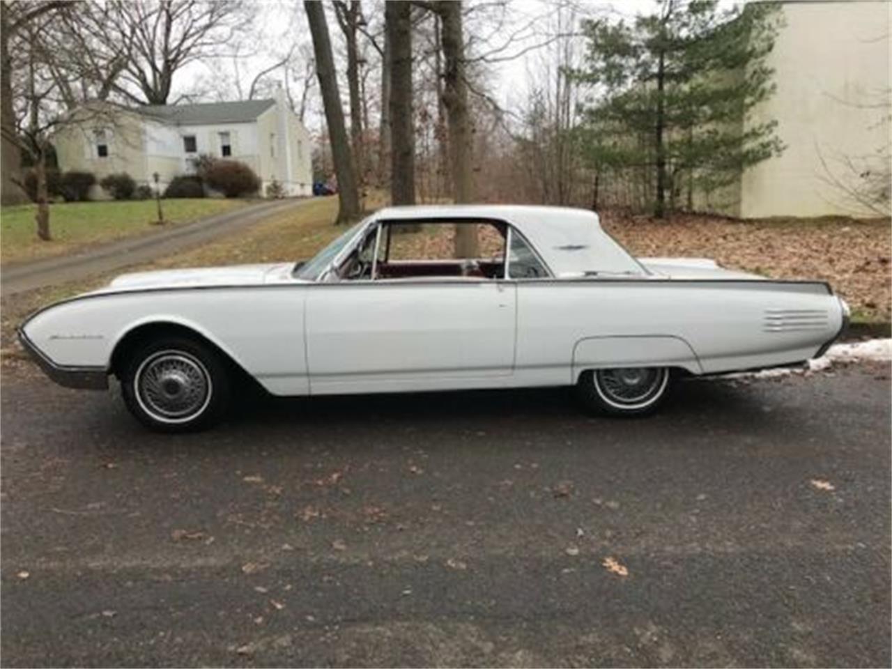 1961 Ford Thunderbird for sale in Cadillac, MI – photo 2
