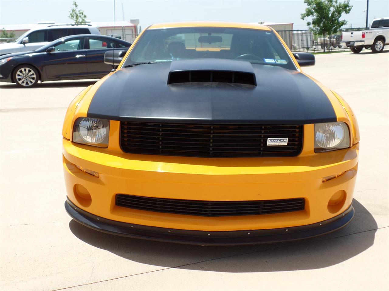 2007 Ford Mustang for sale in Granbury, TX – photo 2