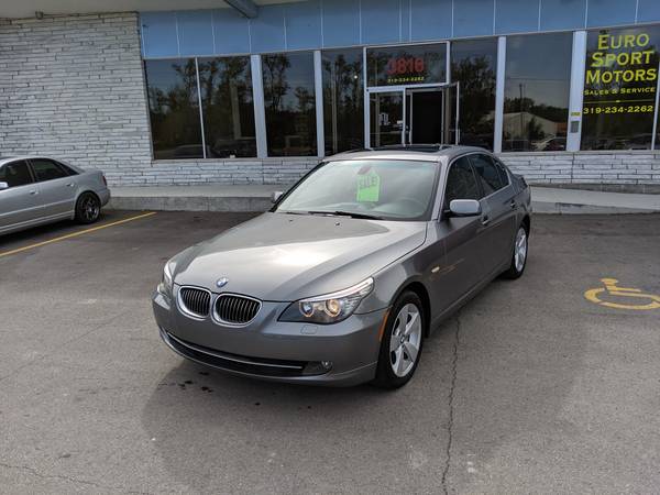 2008 BMW 528xi for sale in Evansdale, IA – photo 16