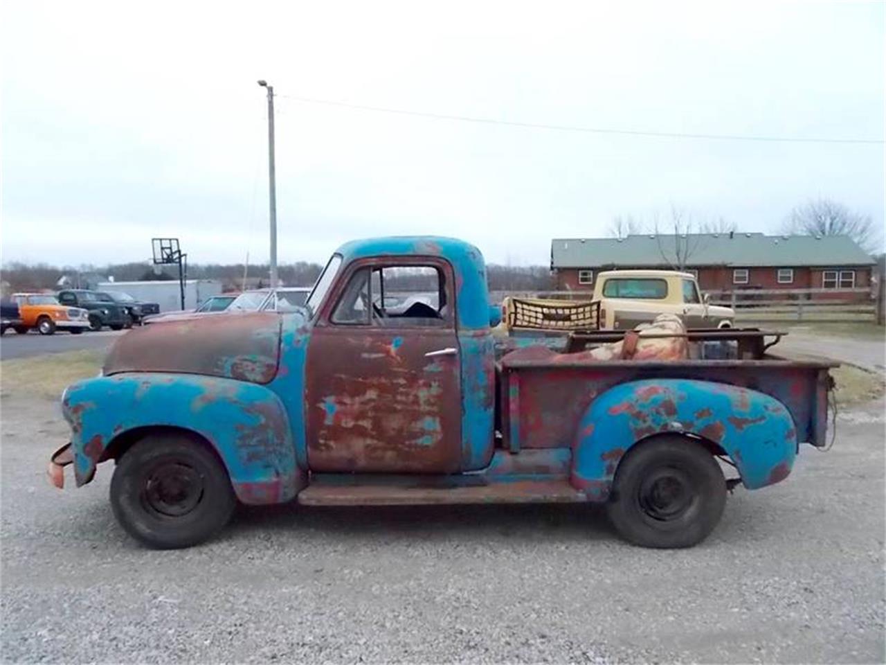 1950 Chevrolet 3100 for sale in Knightstown, IN – photo 5