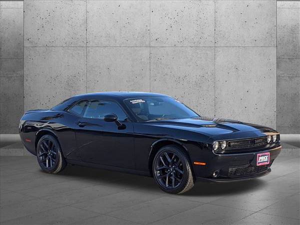 2020 Dodge Challenger SXT SKU: LH214805 Coupe - - by for sale in Corpus Christi, TX – photo 3
