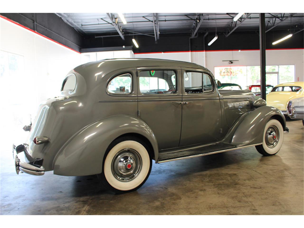 1937 Packard 120 for sale in Fairfield, CA – photo 8