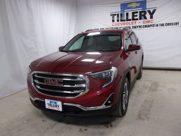 2020 GMC Terrain SLT - - by dealer - vehicle for sale in Moriarty, NM – photo 4