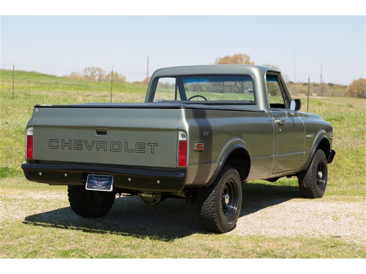1972 Chevrolet C10 for sale in Collierville, TN – photo 20