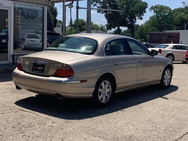 2004 Jaguar S-TYPE .First Time Buyer's Program. Low Down Payment. for sale in Mishawaka, IN – photo 4