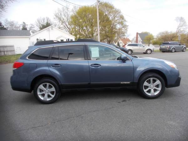 2013 Subaru Outback 4dr Wgn H4 Auto 2 5i Premium for sale in Cohoes, AK – photo 8