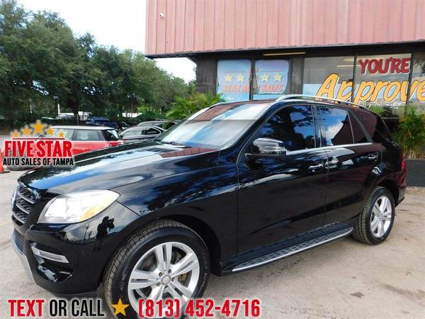 2015 Mercedes-Benz ML350 ML350 BEST PRICES IN TOWN NO for sale in TAMPA, FL – photo 3