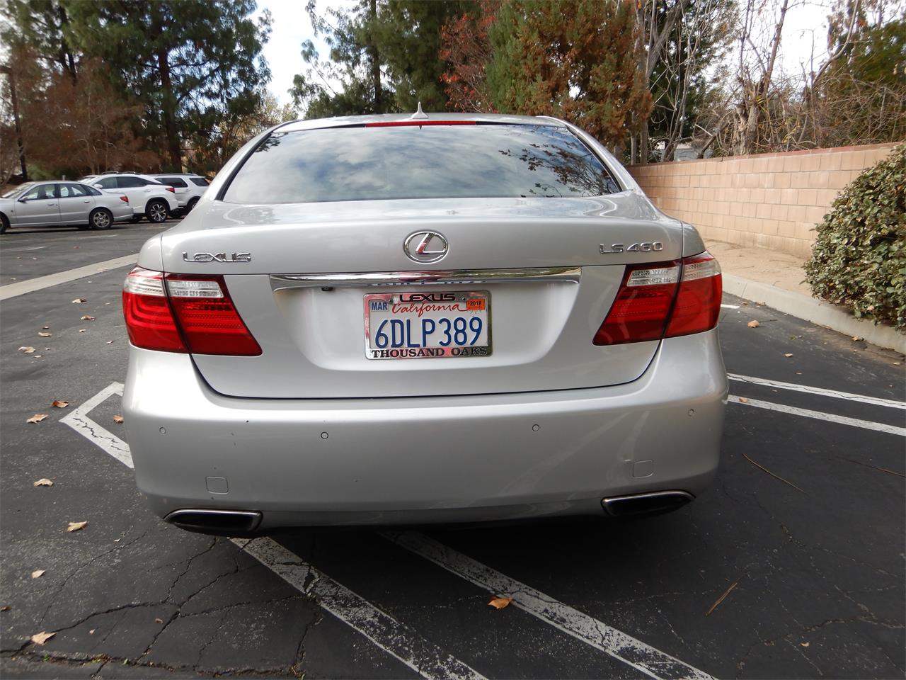 2008 Lexus LS460 for sale in Woodland Hills, CA – photo 5