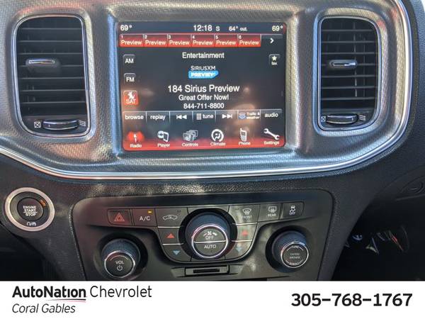 2012 Dodge Charger SXT SKU:CH247734 Sedan - cars & trucks - by... for sale in Miami, FL – photo 14