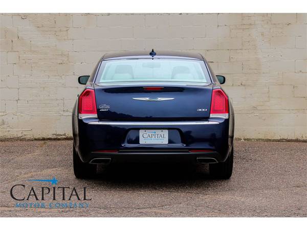 Cheap Price and Gorgeous! Low Mileage '15 Chrysler 300 Limited AWD! for sale in Eau Claire, SD – photo 20