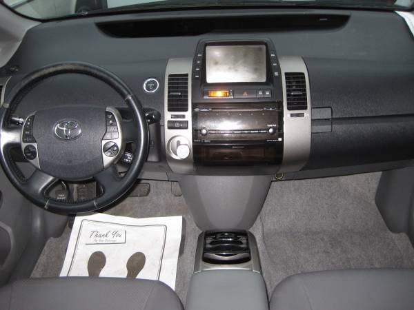 2008 Prius Touring, Leather, NAV, 169KMi, NAV, B/U Cam, 19 Hybds Avail for sale in West Allis, IL – photo 9