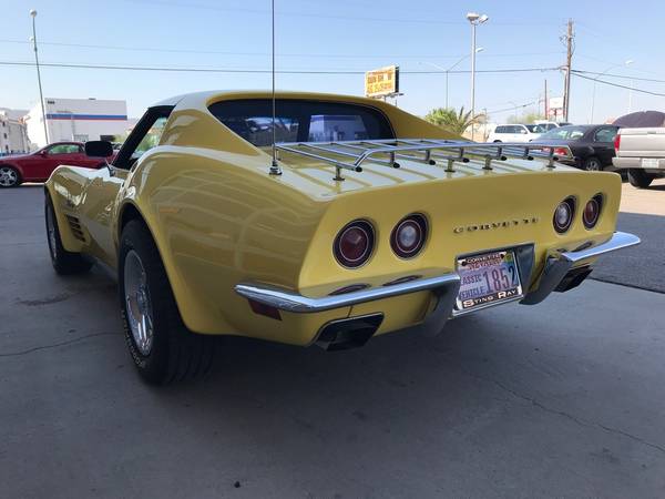 1970 Chevrolet Corvette Stingray SKU:C0314 350 CID for sale in Henderson, AZ – photo 7