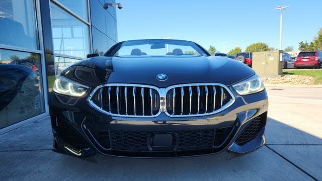 2019 BMW 8 Series M850i xDrive Convertible AWD for sale in Knoxville, TN – photo 7