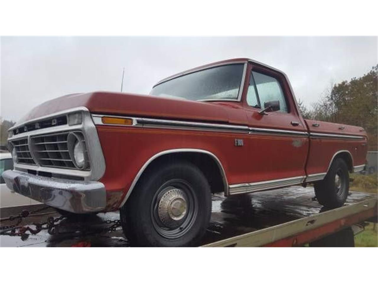 1974 Ford F100 for sale in Cadillac, MI – photo 11