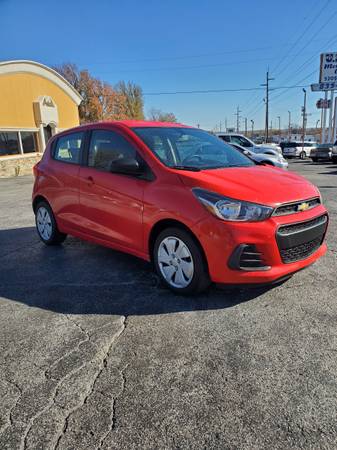2016 Chevy Spark, Ls, Like new condition - - by dealer for sale in Tulsa, OK – photo 9