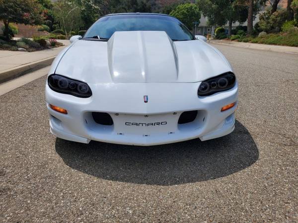 2001 Chevrolet Camaro Z28 (CLEAN) (MUST SEE) - - by for sale in Glendora, CA – photo 10