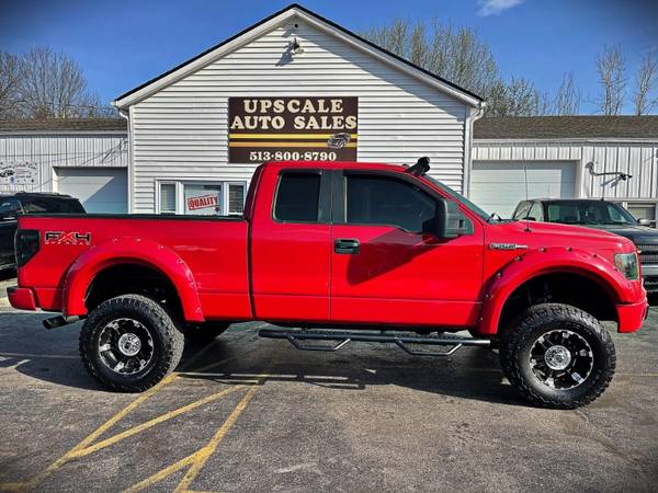2010 Ford F-150 FX4 SuperCab 6 5-ft Bed 4WD - - by for sale in Goshen, WV – photo 3