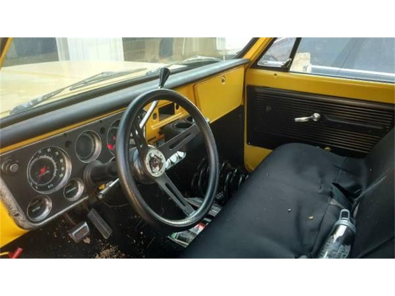 1972 Chevrolet C10 for sale in Cadillac, MI – photo 2