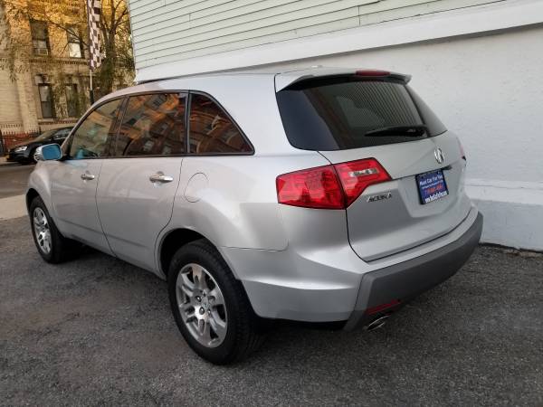 2008 ACURA MDX Awd LOW 73k miles, NAVIGATION, Camera 3rd Seat for sale in Brooklyn, NY – photo 5