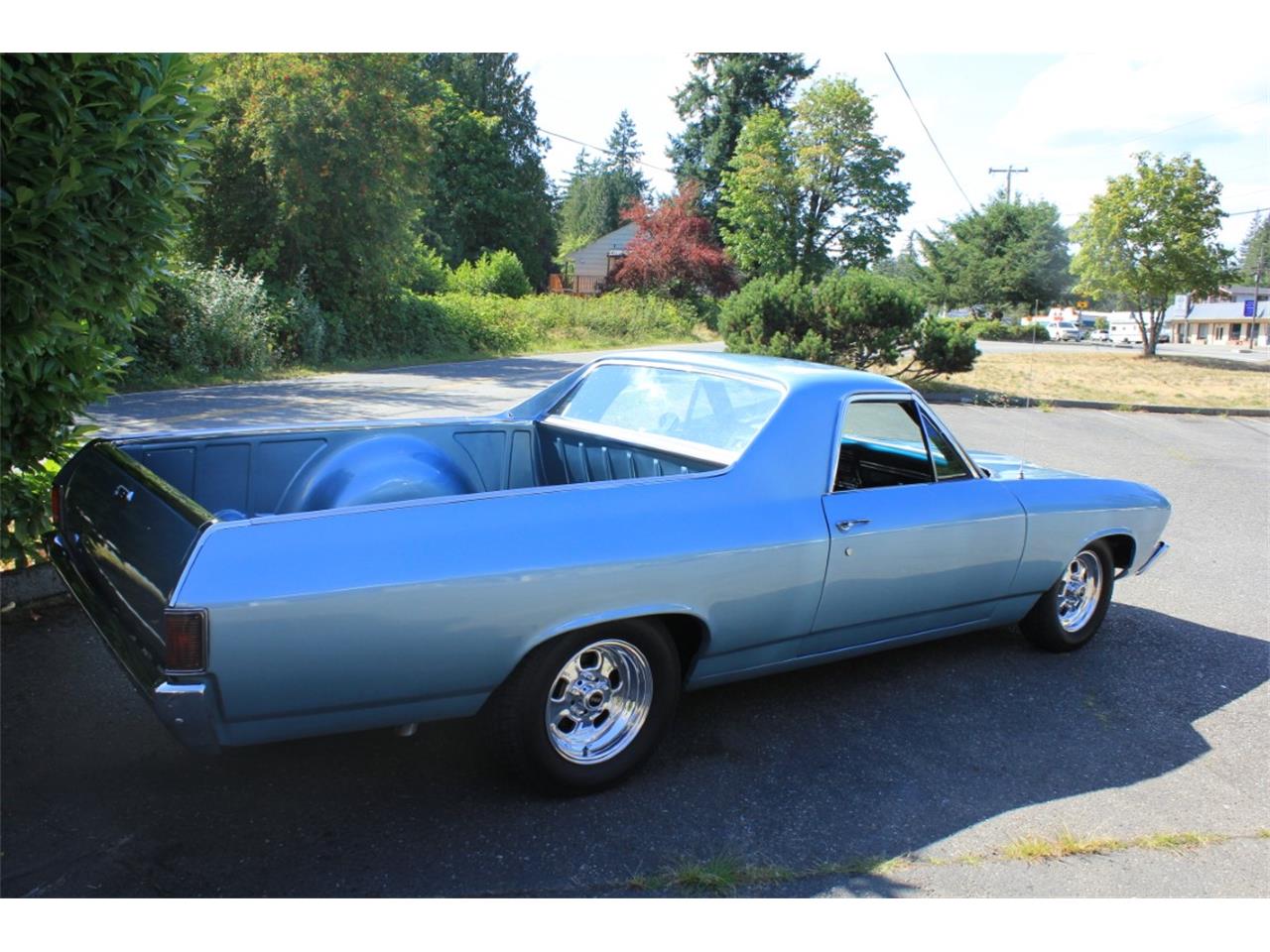For Sale at Auction: 1968 Chevrolet El Camino for sale in Tacoma, WA – photo 6