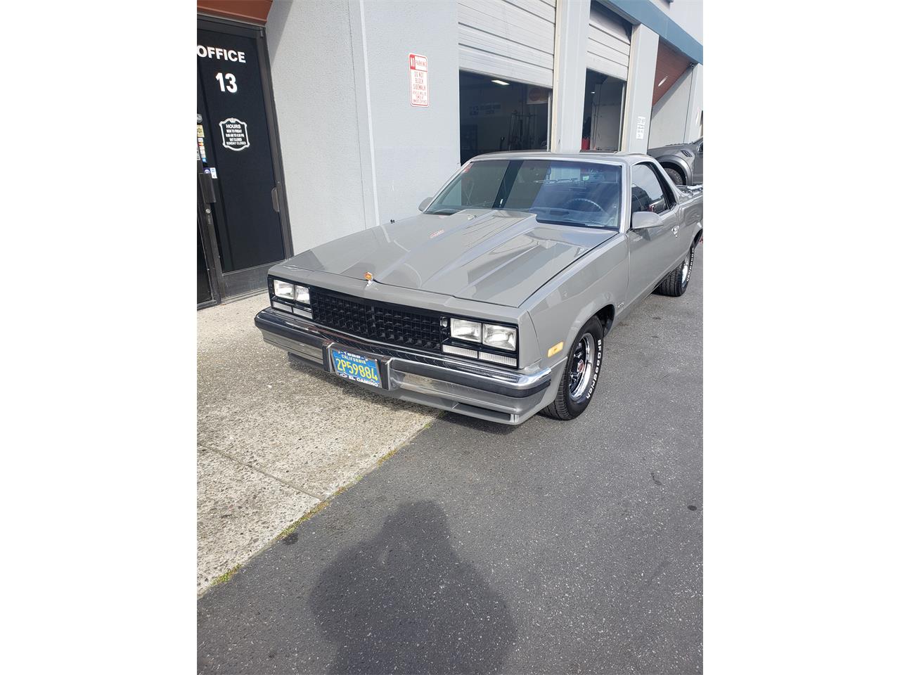 1986 Chevrolet El Camino for sale in San Jose, CA – photo 3