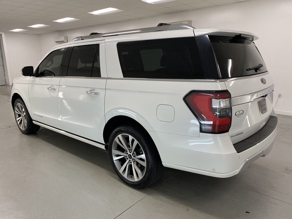 2021 Ford Expedition MAX Platinum RWD for sale in Baxley, GA – photo 3